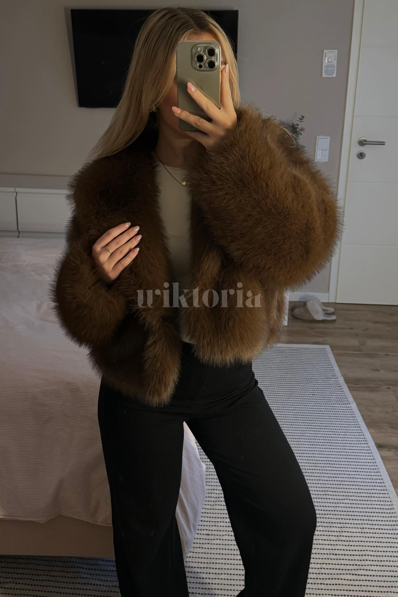 WIKTORIA® - FUTRO KRÓTKIE ECO