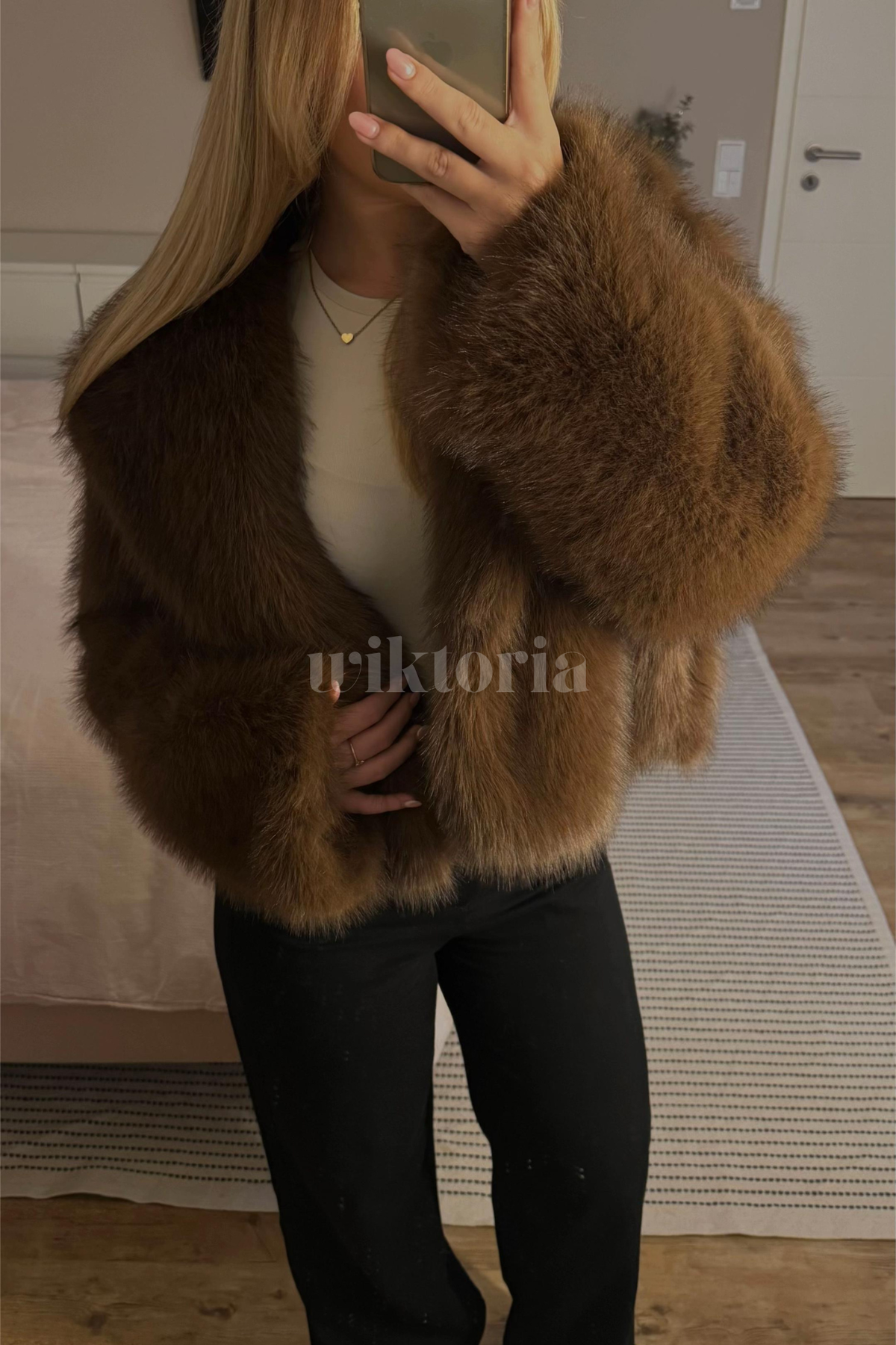 WIKTORIA® - FUTRO KRÓTKIE ECO