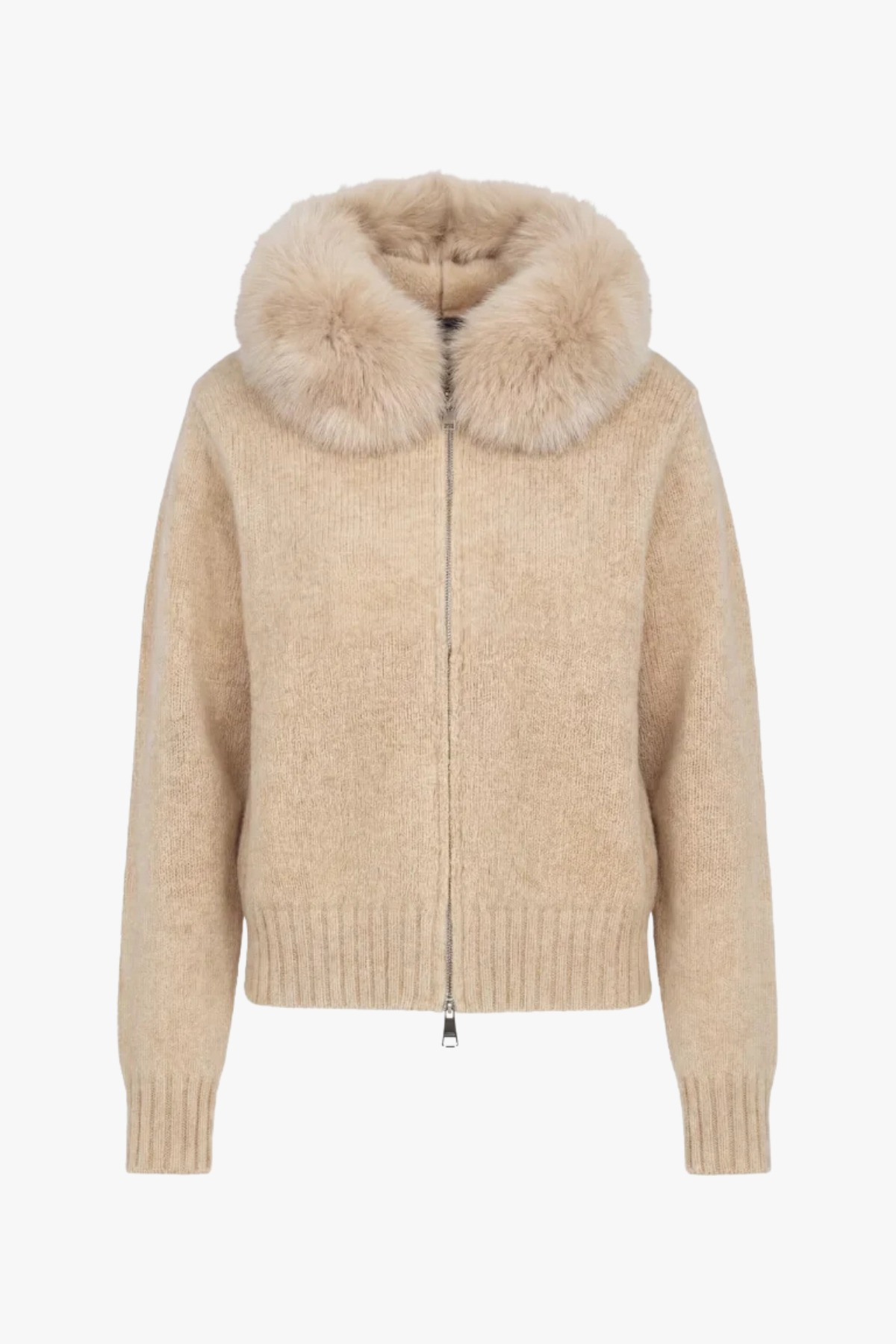 WIKTORIA® - BOMBER ECO FUTRO