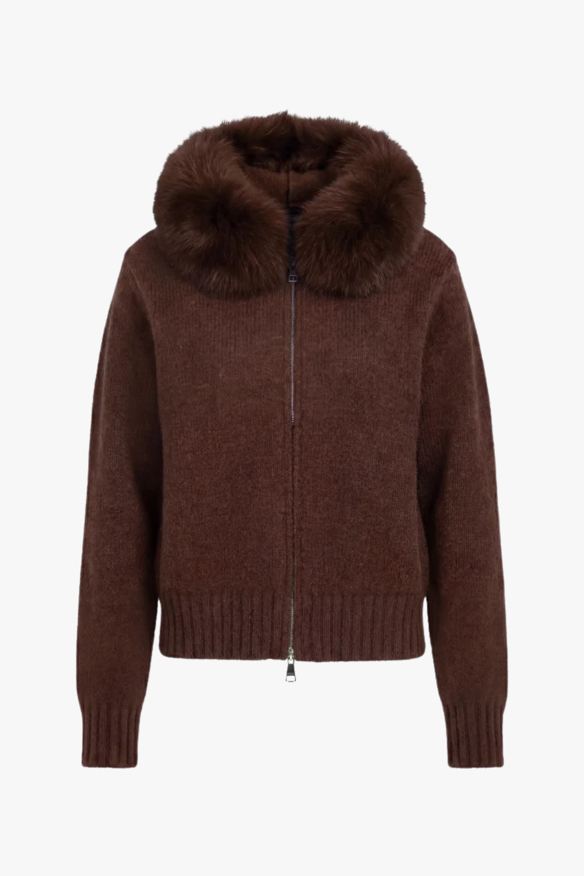 WIKTORIA® - BOMBER ECO FUTRO
