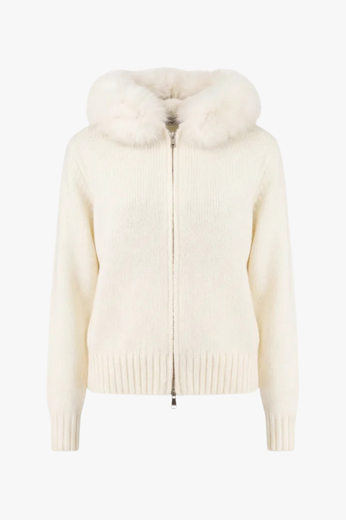 WIKTORIA® - BOMBER ECO FUTRO