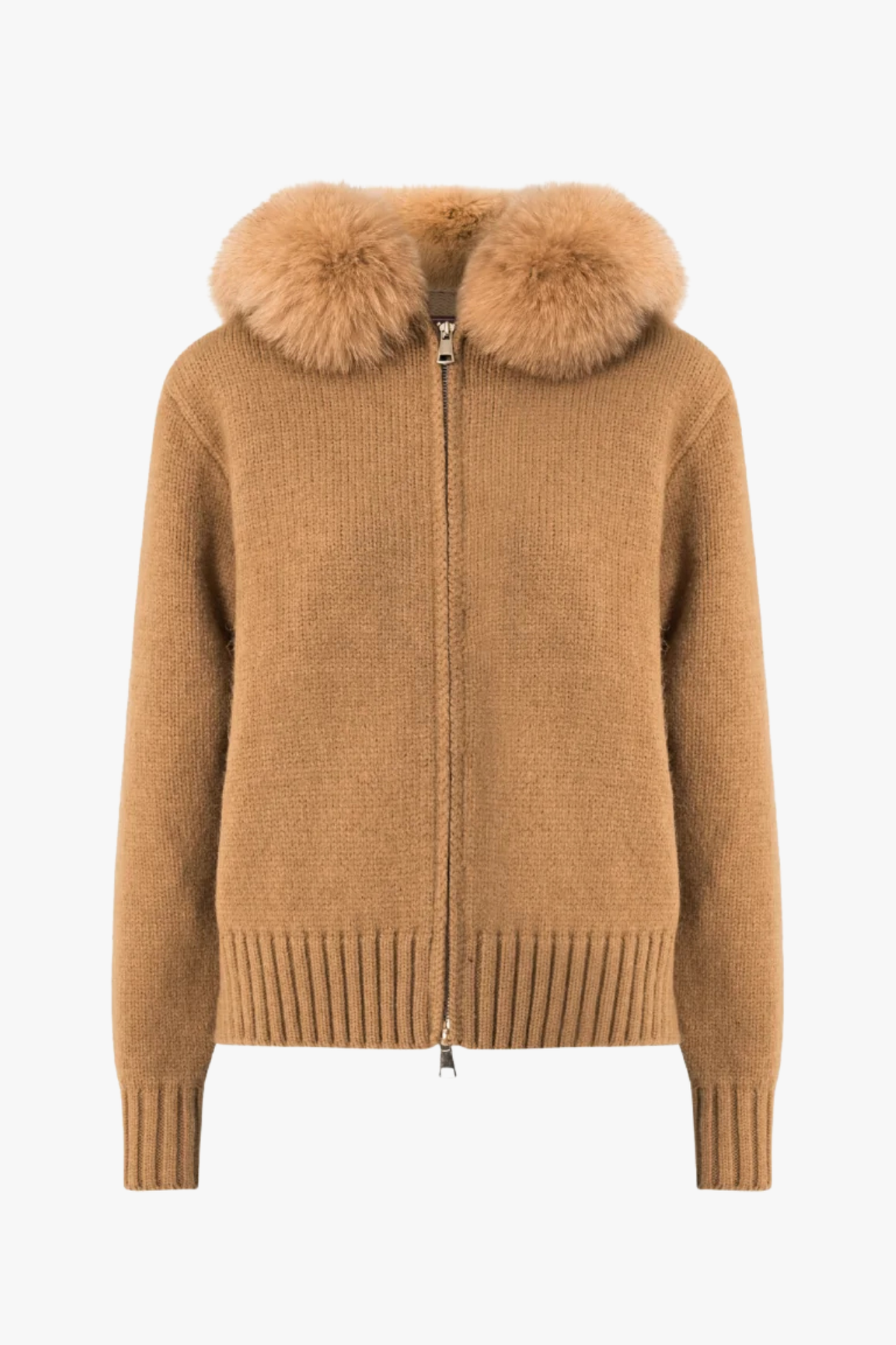 WIKTORIA® - BOMBER ECO FUTRO