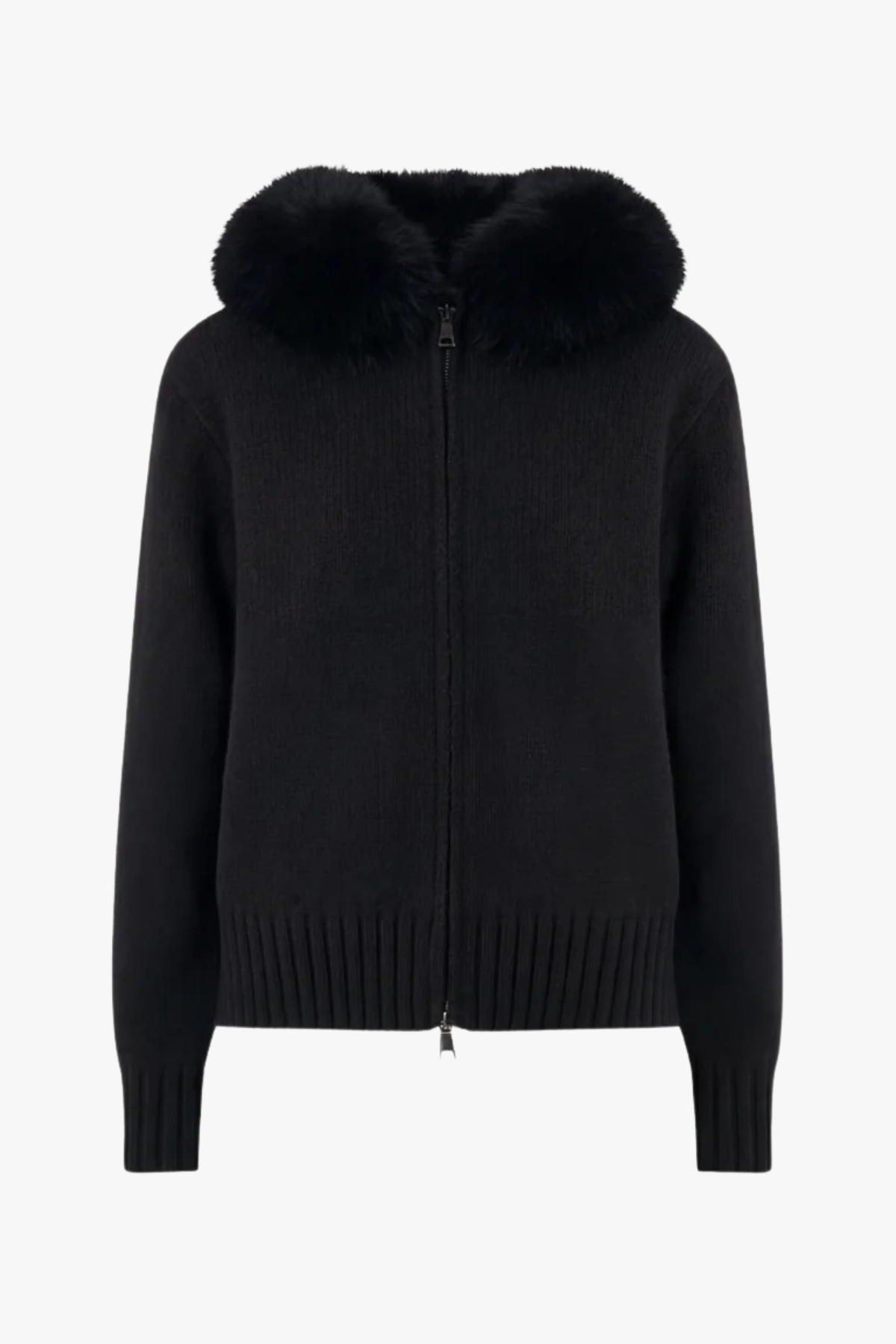 WIKTORIA® - BOMBER ECO FUTRO