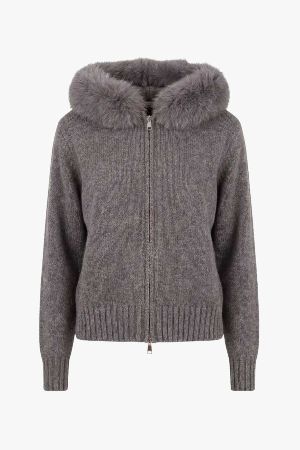 WIKTORIA® - BOMBER ECO FUTRO